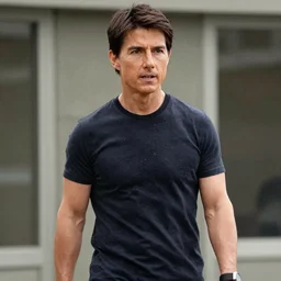 tom cruise as the terminator - n 4