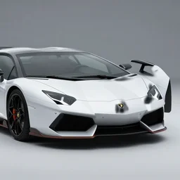 lamborghini as a human
