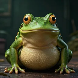 hyperrealistic dslr film still of info wars alex jones as ( bullfrog ), stunning 8 k octane comprehensive 3 d render, inspired by istvan sandorfi & greg rutkowski & unreal engine, perfect symmetry, dim volumetric cinematic lighting, extremely hyper - detailed, extremely lifelike attributes & lifelike texture, intricate, masterpiece, artstation, stunning