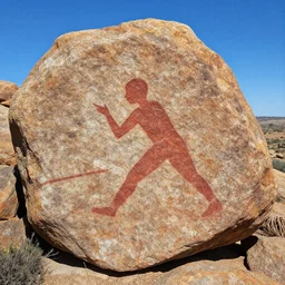 rock art, concept art