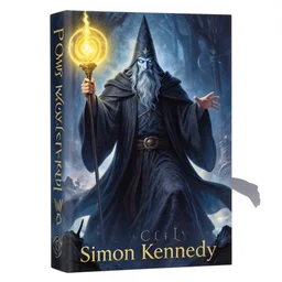 powerful wizard by simon kennedy