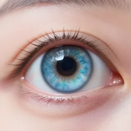 prosthetic robotic cornea