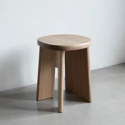 the stool by tadao ando
