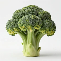 !!!!!!! wooden!!!!!!! carved sculpture of a piece of broccoli, ebay listing, product picture, shot on iphone