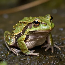 world's most intelligent frog
