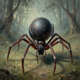 🕷 surrealism, by greg rutkowski, from another world, surreal atmosphere