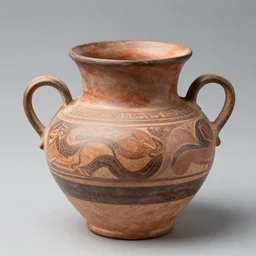pre - inca ceramics