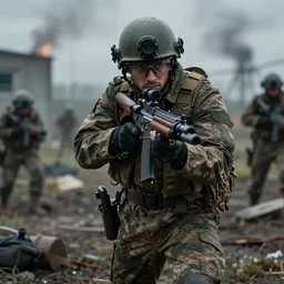 germ warfare realistic cinematic 3 5 mm