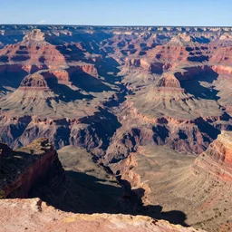 photo of the grand canyon