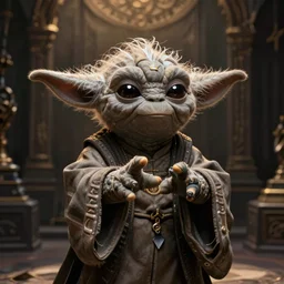 yoda as sith lord darth sidious