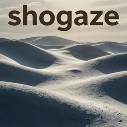 shoegaze band album cover