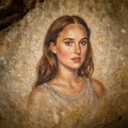 cave painting of ( ( ( ( ( ( ( ( ( ( ( ( ( ( ( ( ( ( ( ( ( ( ( natalie portman ) ) ) ) ) ) ) ) ) ) ) ) ) ) ) ) ) ) ) ) ) ) ) ) ) ) )