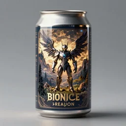 bionicle canister