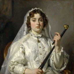 an artwork by giuseppe de nittis