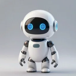 a professional photographic portrait view picture of a cute robot, photographic filter unreal engine 5 realistic hyperdetailed 8 k ultradetail cinematic concept art volumetric lighting, fantasy artwork, very beautiful scenery, very realistic painting effect, hd, hdr, cinematic 4 k wallpaper, 8 k, ultra detailed, high resolution, artstation trending on artstation in the style of albert dros glowing rich colors powerful imagery
