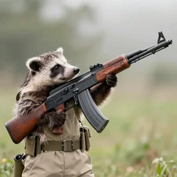 opossum ak-47
