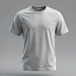 new stable diffusion tee shirt, studio photography realistic render.