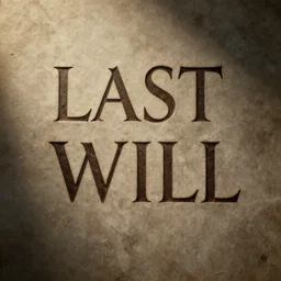 epic masterpiece last will inscribed in life, cinematic, creative, artistic, pioneering aestetique establishing shot, 8k resolution