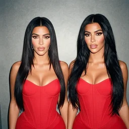 kardashians as cherries