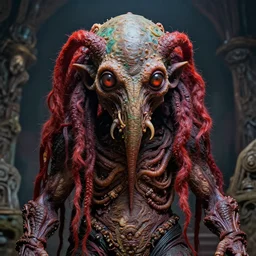ai created art realistic fine detail colorful cinematic ultra detailed sharp focus super beautiful bizarre amazing h. r. giger