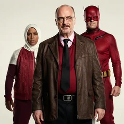 saul goodman as kingpin daredevil plus size bald