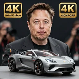 Elon Musk as the main character in Monster Hunter World, highly detailed, high quality, HD, 4k, 8k, Canon 300mm, professional photographer, 40mp, lifelike, top-rated, award winning, realistic, sharp, no blur, edited, corrected, trending