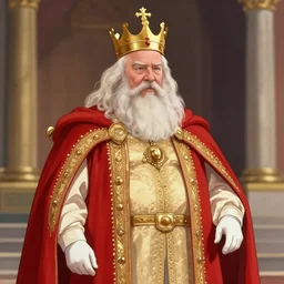king steve - o, photo