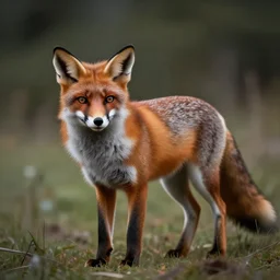 Fox being a fool