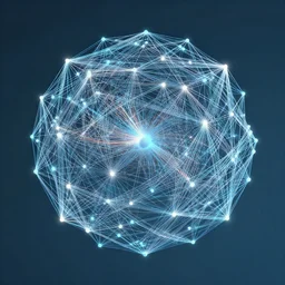 a neural network