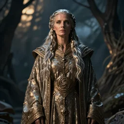 female saruman
