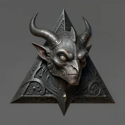 anthropomorphic triangle head in edgy darkiron mr. bean, intricate, elegant, highly detailed animal monster, digital painting, artstation, concept art, smooth, sharp focus, illustration, art by artgerm, bob eggleton, michael whelan, stephen hickman, richard corben, wayne barlowe, trending on artstation and greg rutkowski and alphonse mucha, 8 k