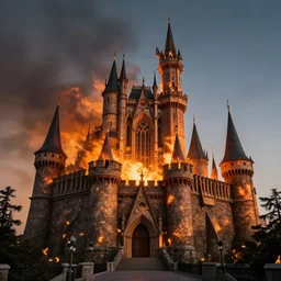 castle inferno