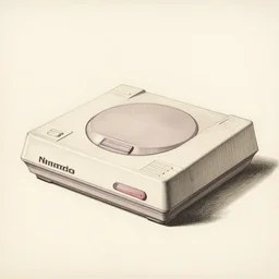 sketch of a nintendo video console, etching by louis le breton, 1 8 6 9, 1 2 0 0 dpi scan