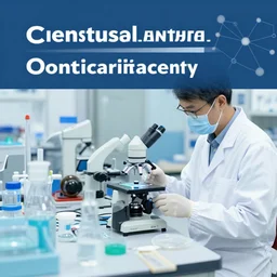 scientific journal cover style