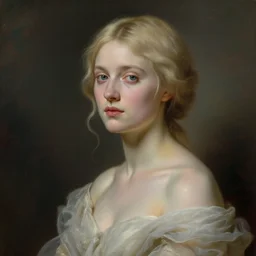 very pale women by jules joseph lefebvre and michael carson