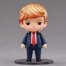 donald trump nendoroid