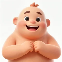 highly detailed vfx portrait of a cute, happy big chungus, stephen bliss, unrealengine, greg rutkowski, loish, rhads, beeple, makoto shinkai and lois van baarle, ilya kuvshinov, rossdraws, tom bagshaw, global illumination, detailed and intricate environment
