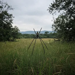 spider landscape by joel robison