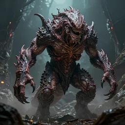 monster from the abyss, stylized, artgerm, artstation, hd, cgsociety, cgi, realistic, dramatic, cinematic, artistic, trending, detailed, monster from the abyss, stylized, artgerm, artstation, hd, cgsociety, cgi, realistic, dramatic, cinematic, artistic, trending, detailed, monster from the abyss, stylized, artgerm