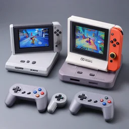 nintendo video game consoles in 2 0 3 0