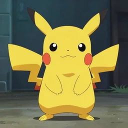 pikachu in the x - files tv show