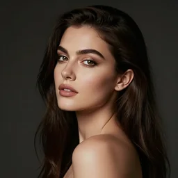 photo of a modern woman