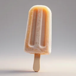 ultrarealistic 3d popsicle render, substance painter textured, zbrush sculpted, photorealistic cycles rendering, beautiful lighting scene setup, insane details, professional artist, featured on artstation