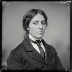 daguerreotype of a woman