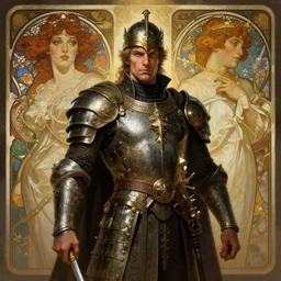character art by terry moore and greg rutkowski and alphonse mucha, the emerald herald, intricate, cinematic lighting, highly detailed, digital painting, artstation, concept art, smooth, sharp focus, illustration