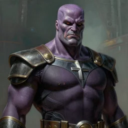 very detailed masterpiece painting of darkseid from dc comics, portrait, artstation, concept art by greg rutkowski