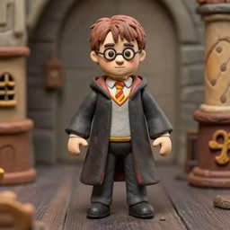 claymation harry potter