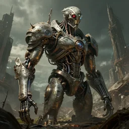 biomechanical dieselpunk paradise lost 4 k unreal engine artstation cinematic mood lighting by emil melmoth h r giger brian froud gustave dore albrecht durer hieronymus bosch greg rutkowaki