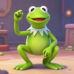 overwatch character kermit the frog
