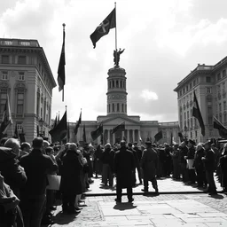 a view of fascism